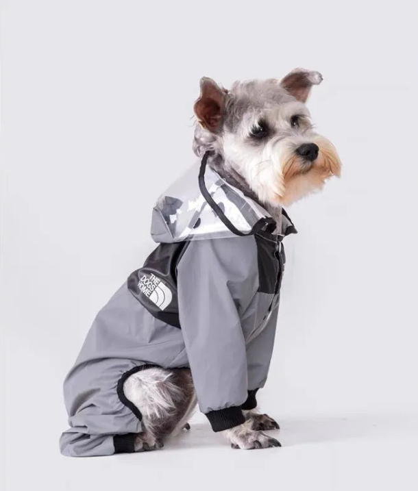 PupFlair Egyedi Esőkabát